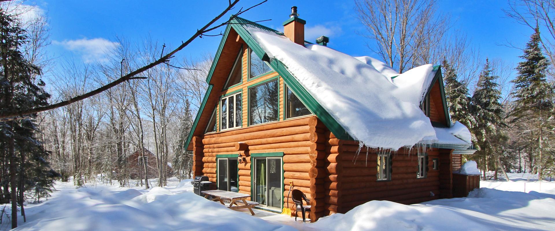 Louez une trottinette des neiges - Au Chalet en Bois Rond